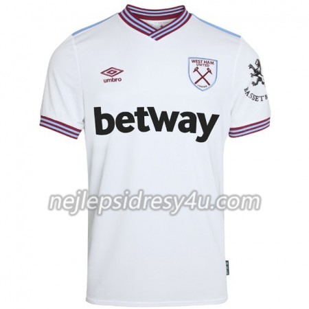 Fotbalový Dres West Ham United Venkovní 2019/20